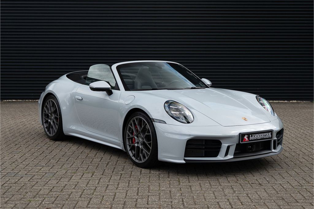 Porsche 992 2025
