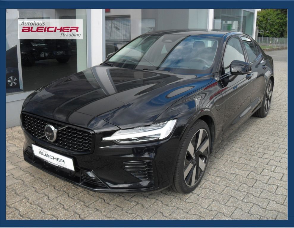 Volvo S60 2024