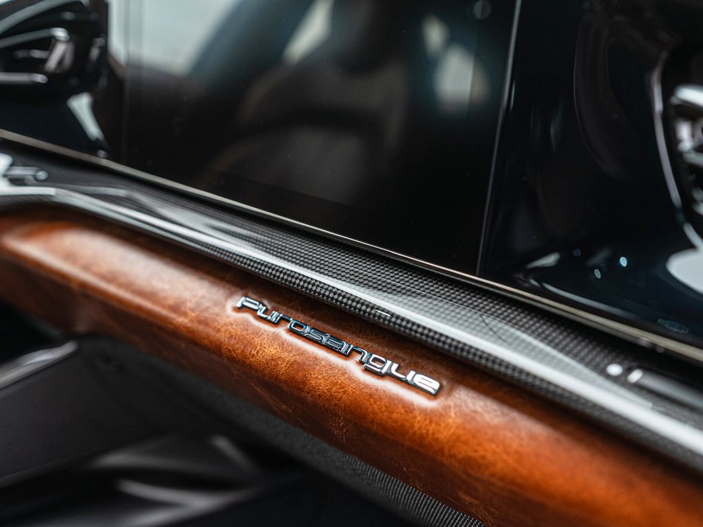 Ferrari Purosangue 2025