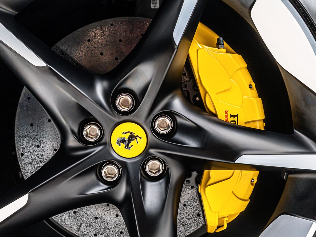 Ferrari Purosangue 2025