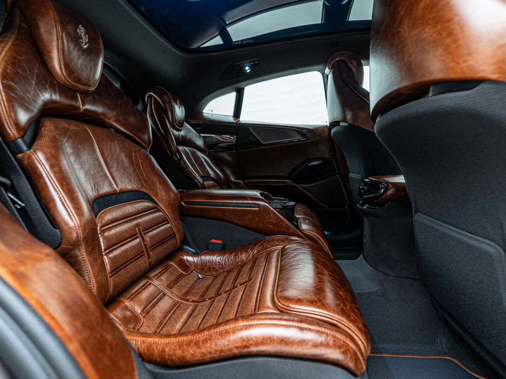 Ferrari Purosangue 2025