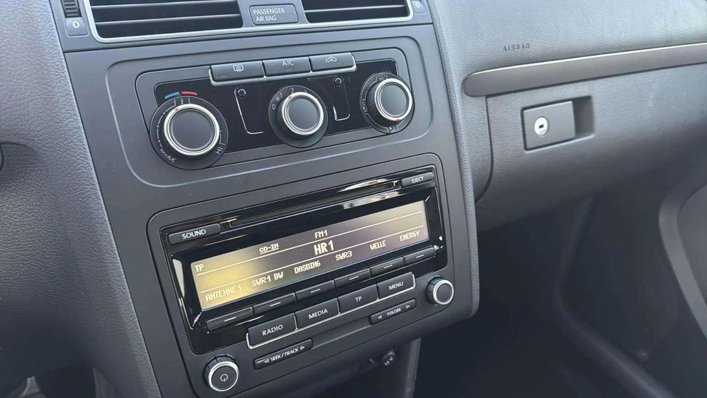 Volkswagen Touran 2015