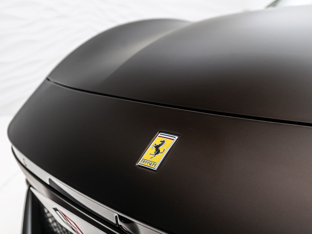 Ferrari Purosangue 2025