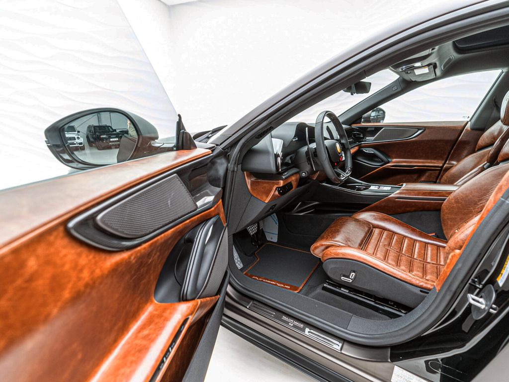 Ferrari Purosangue 2025