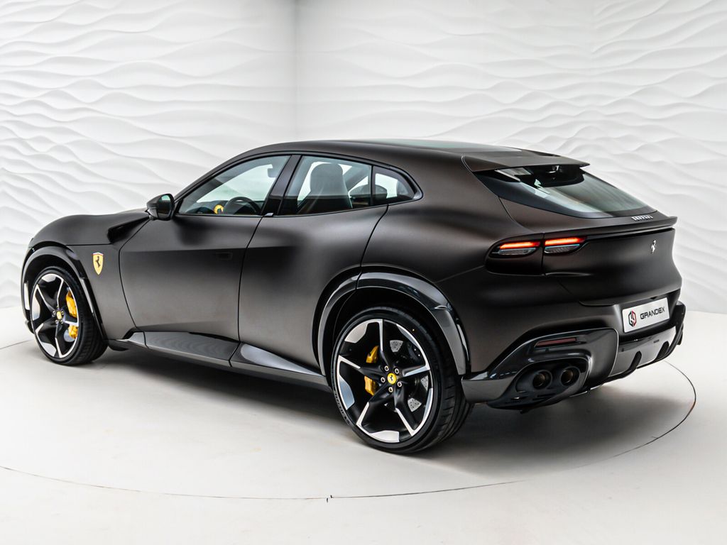 Ferrari Purosangue 2025