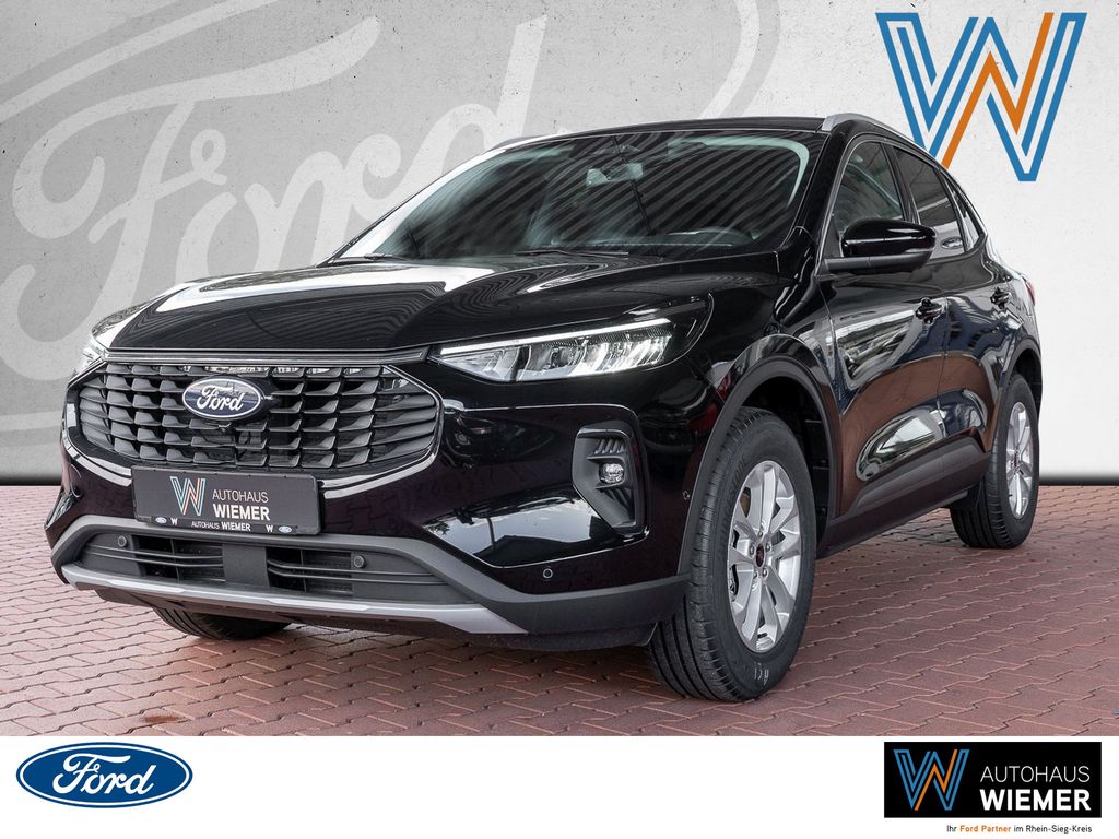 Ford Kuga 2025