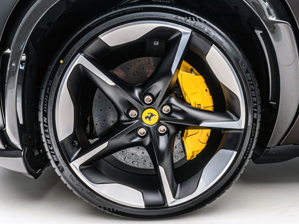 Ferrari Purosangue 2025