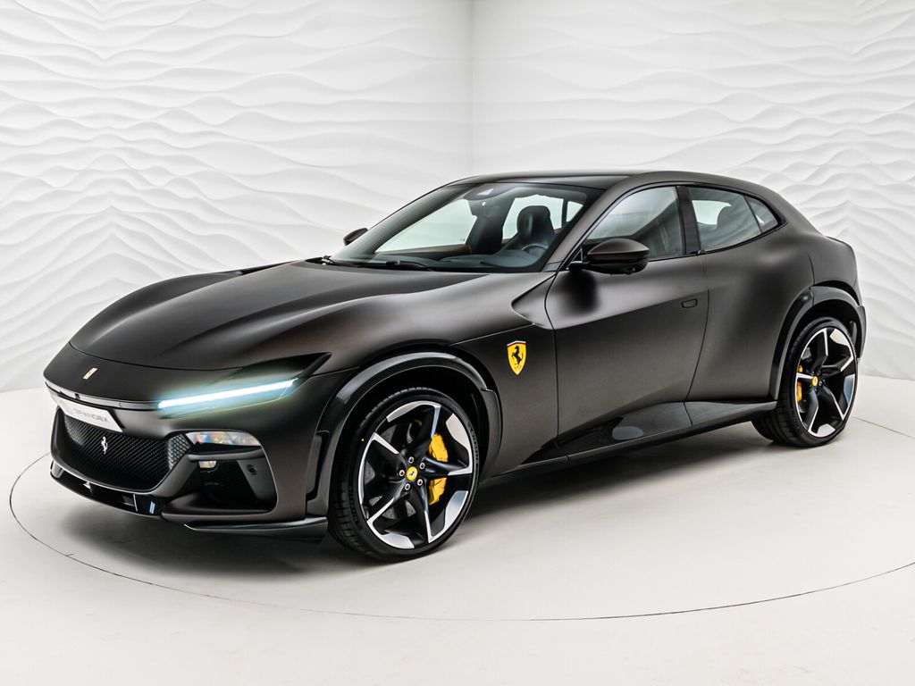 Ferrari Purosangue 2025