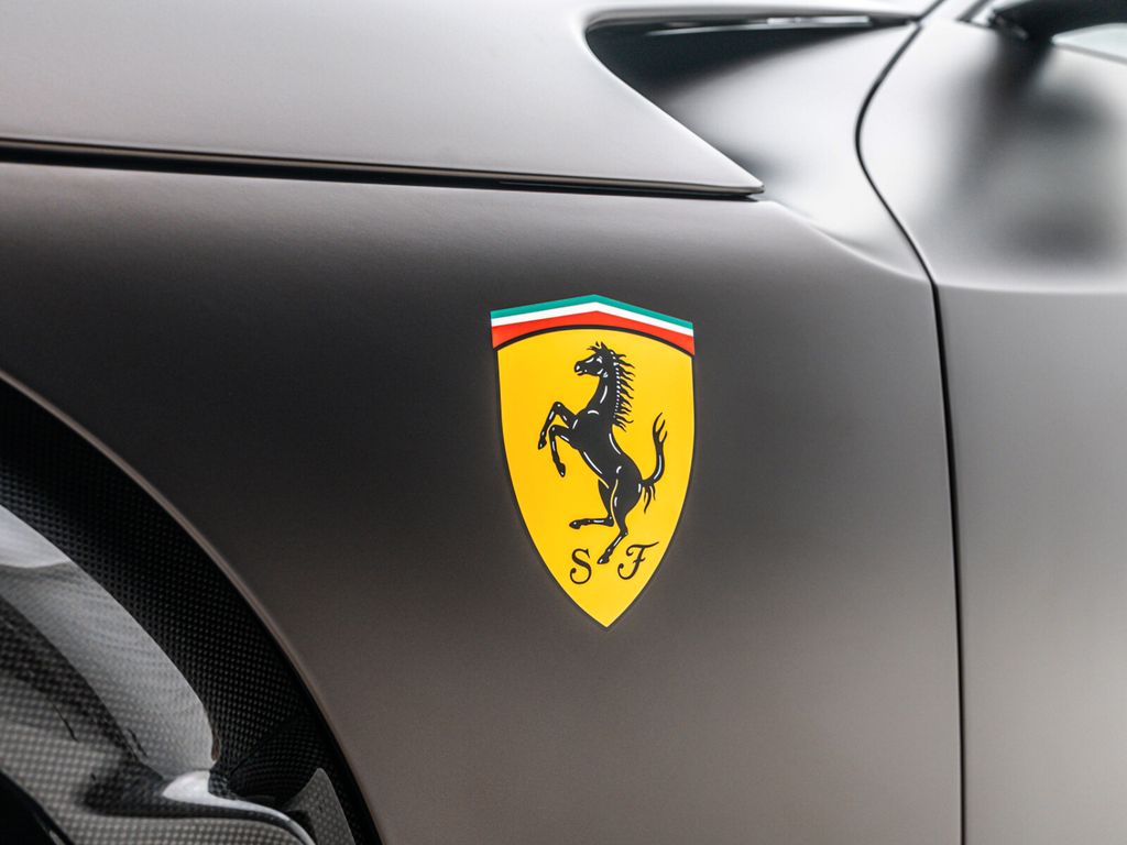 Ferrari Purosangue 2025