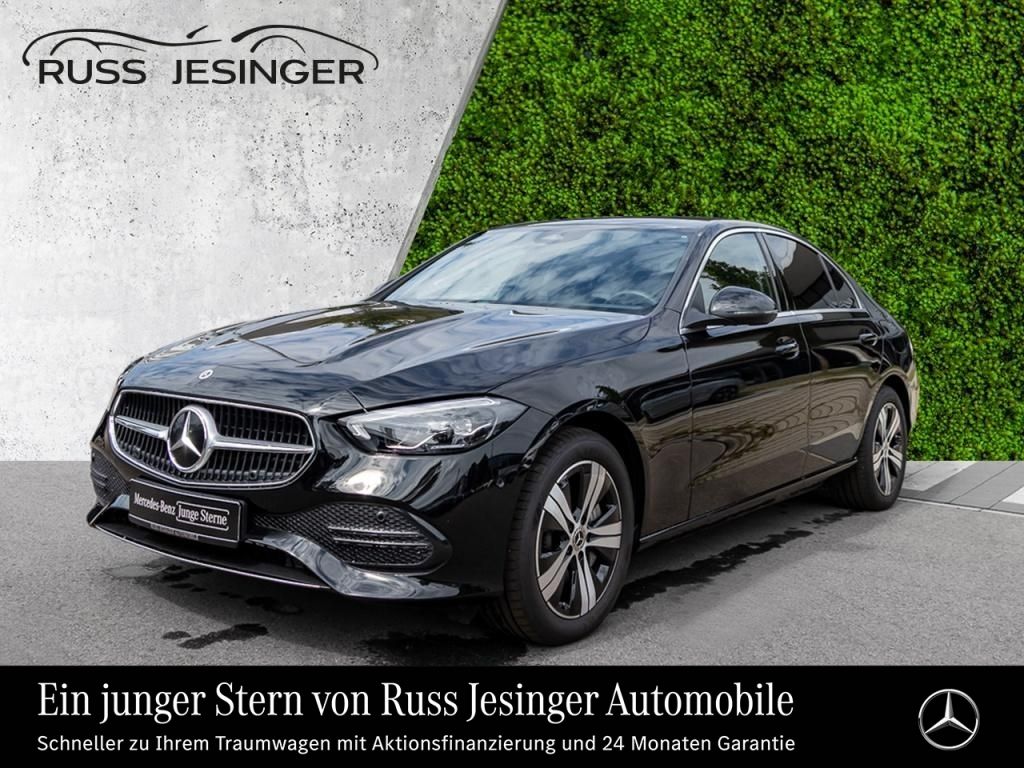 Mercedes-Benz C 300 2024