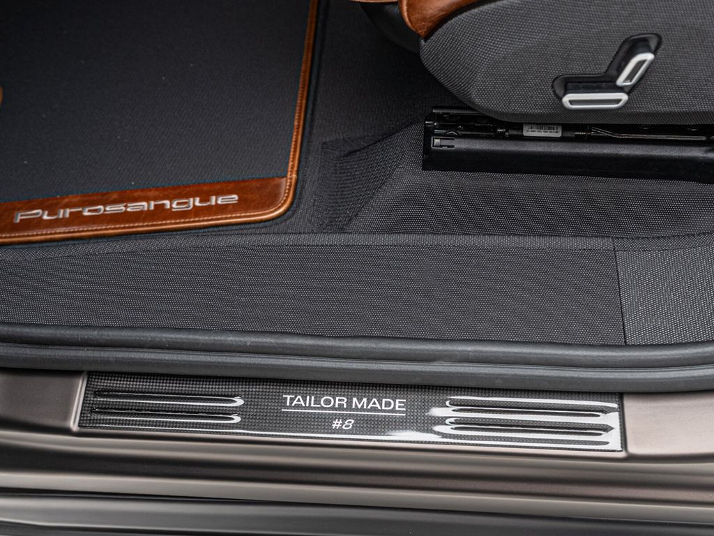 Ferrari Purosangue 2025