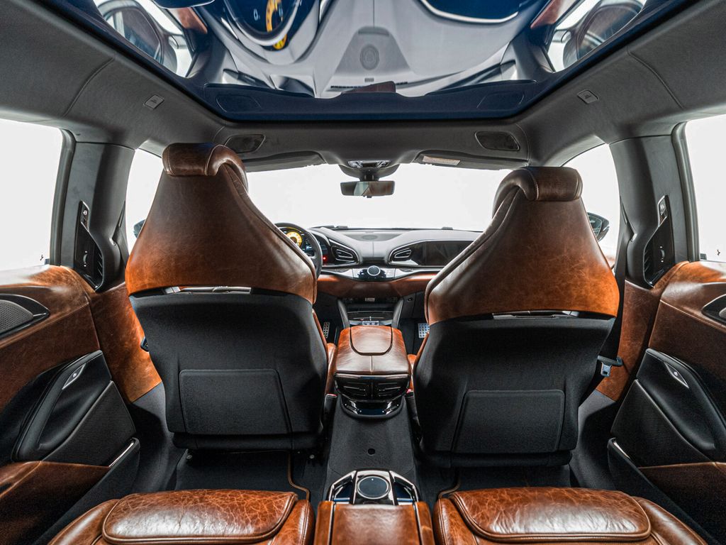 Ferrari Purosangue 2025