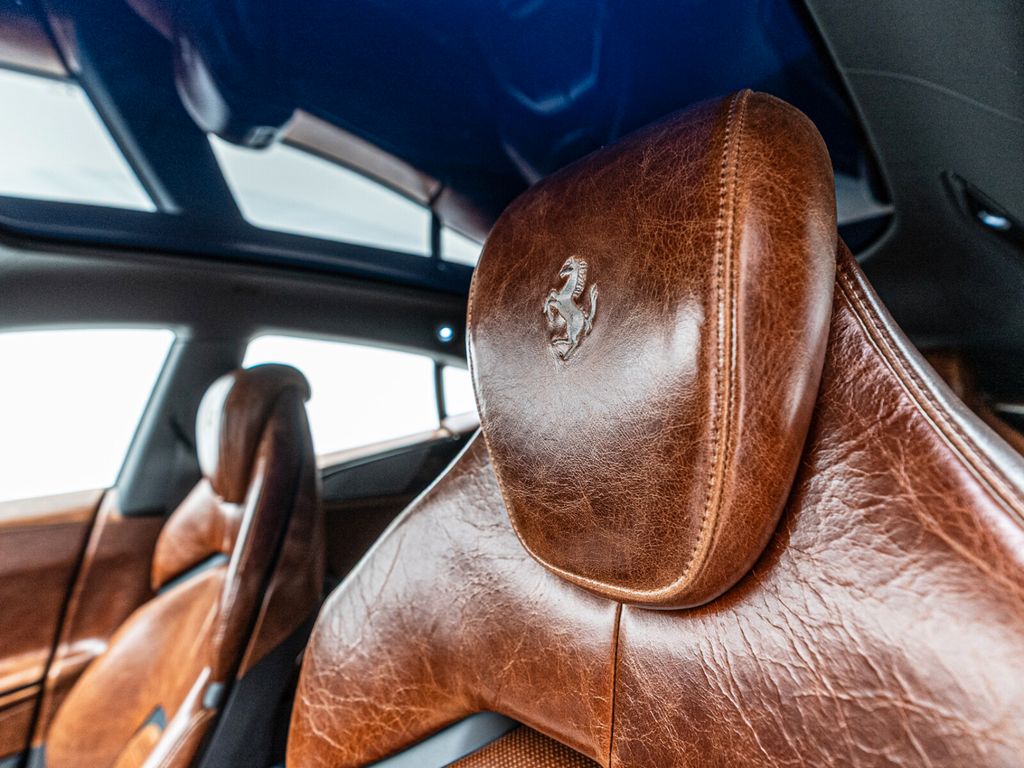 Ferrari Purosangue 2025