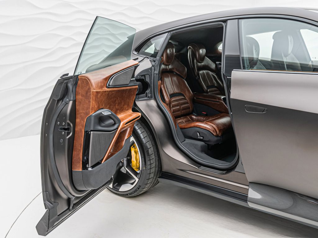 Ferrari Purosangue 2025