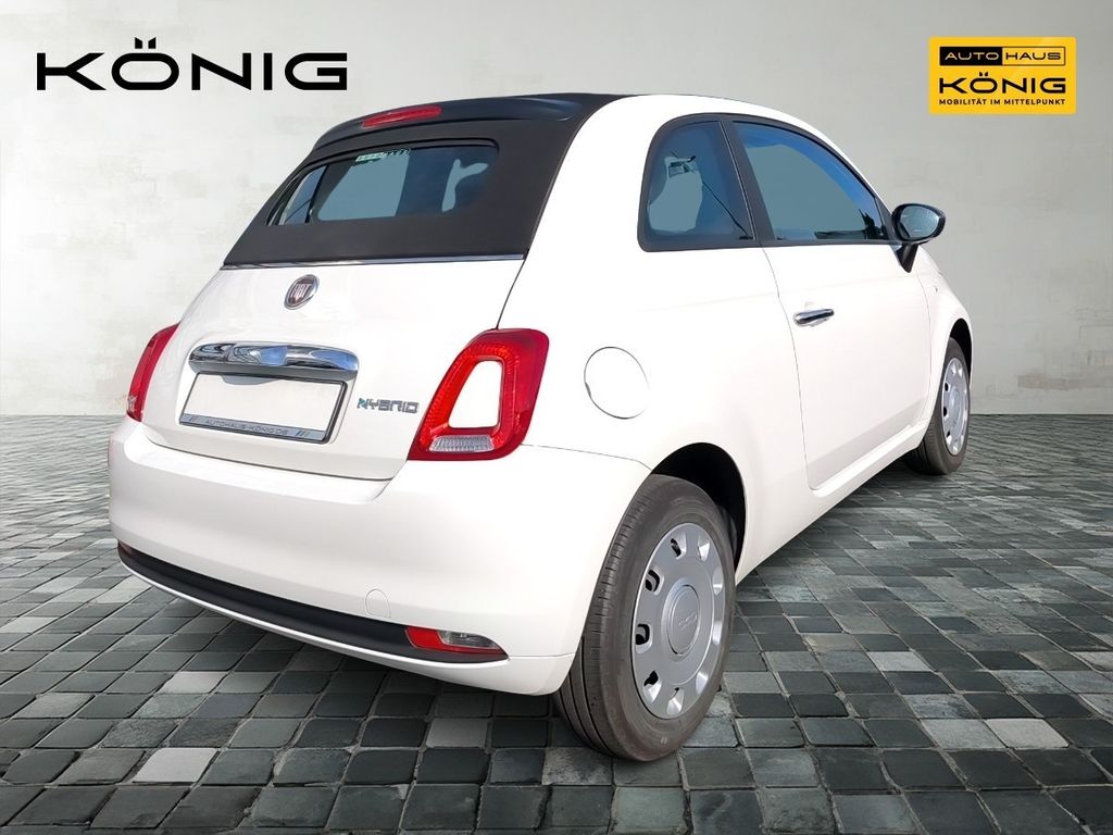 Fiat 500C 2023
