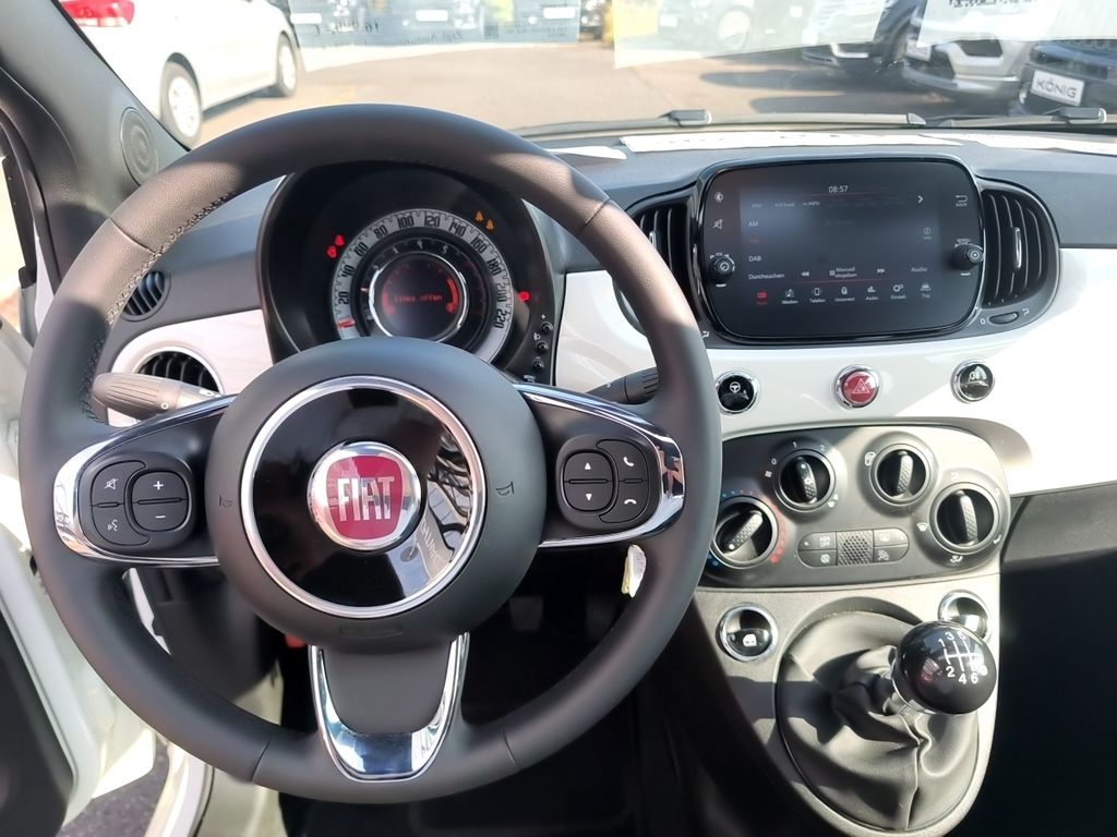Fiat 500C 2023