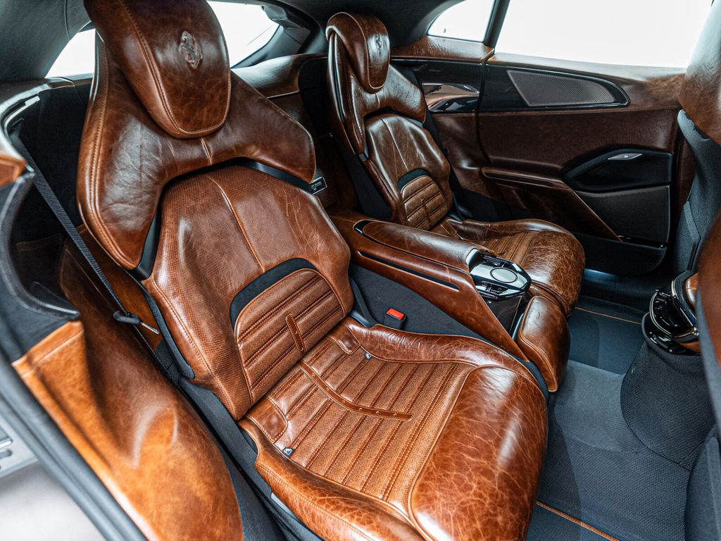 Ferrari Purosangue 2025