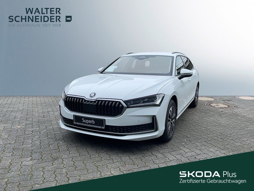 Skoda Superb 2025