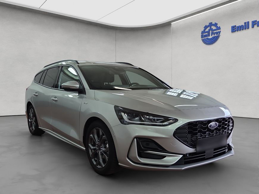 Ford Focus 2023