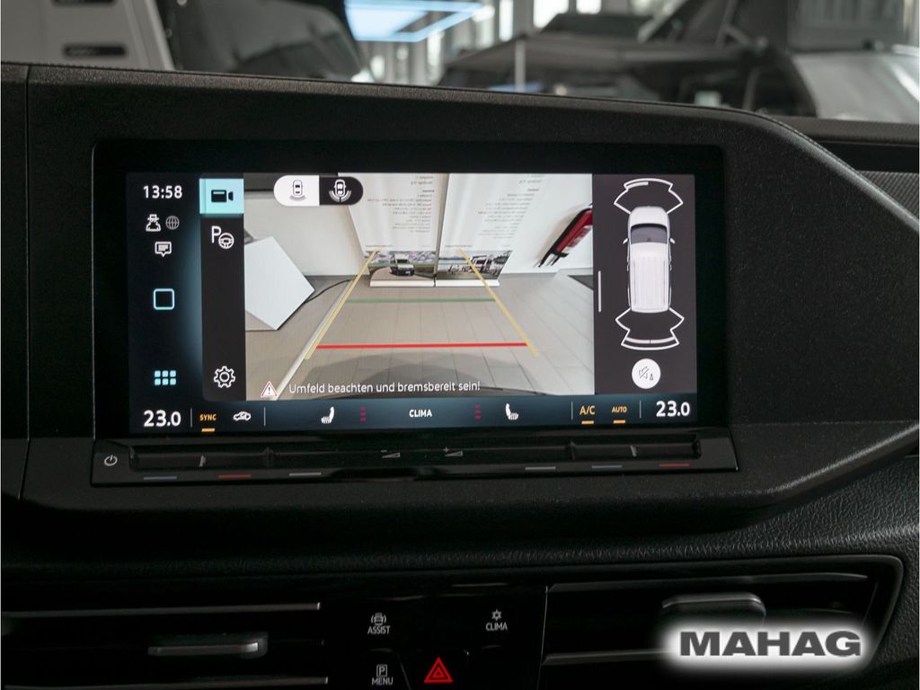 Volkswagen Caddy Maxi 2025