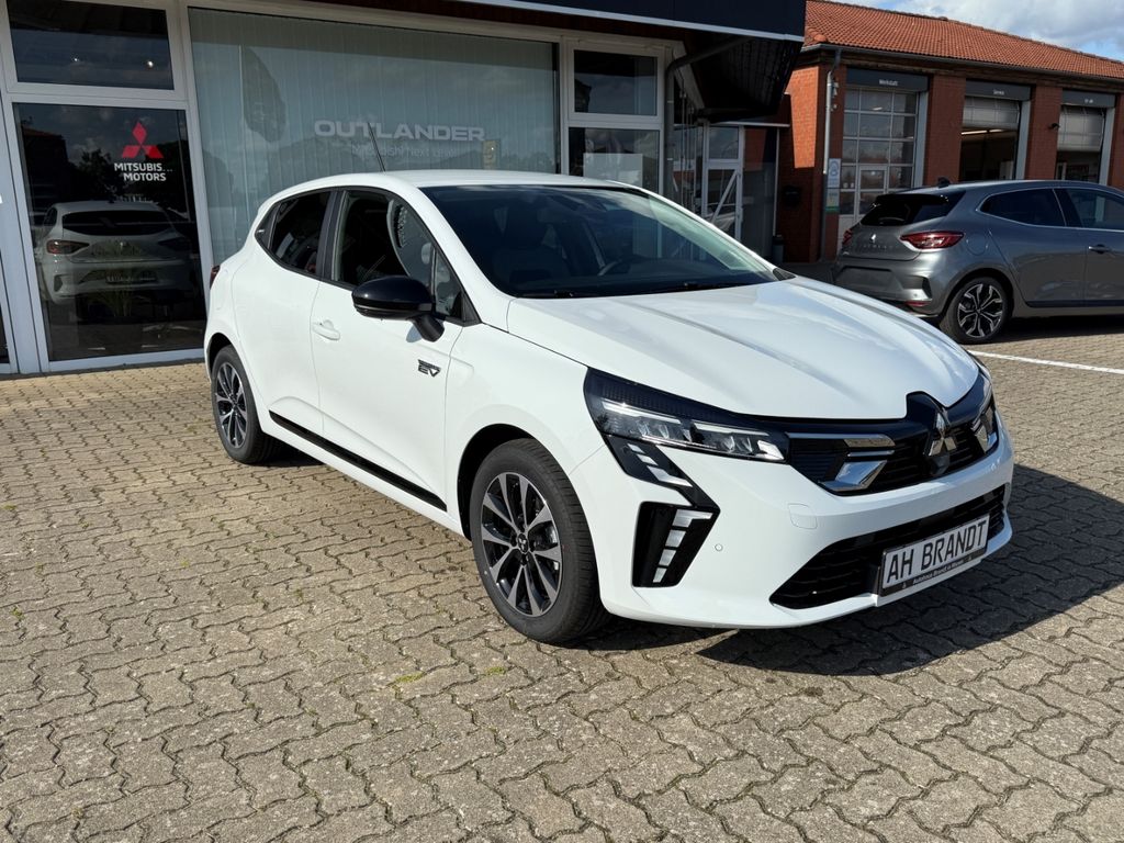 Mitsubishi Colt 2025