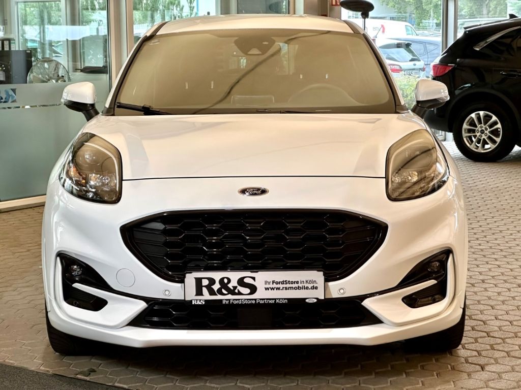 Ford Puma 2022