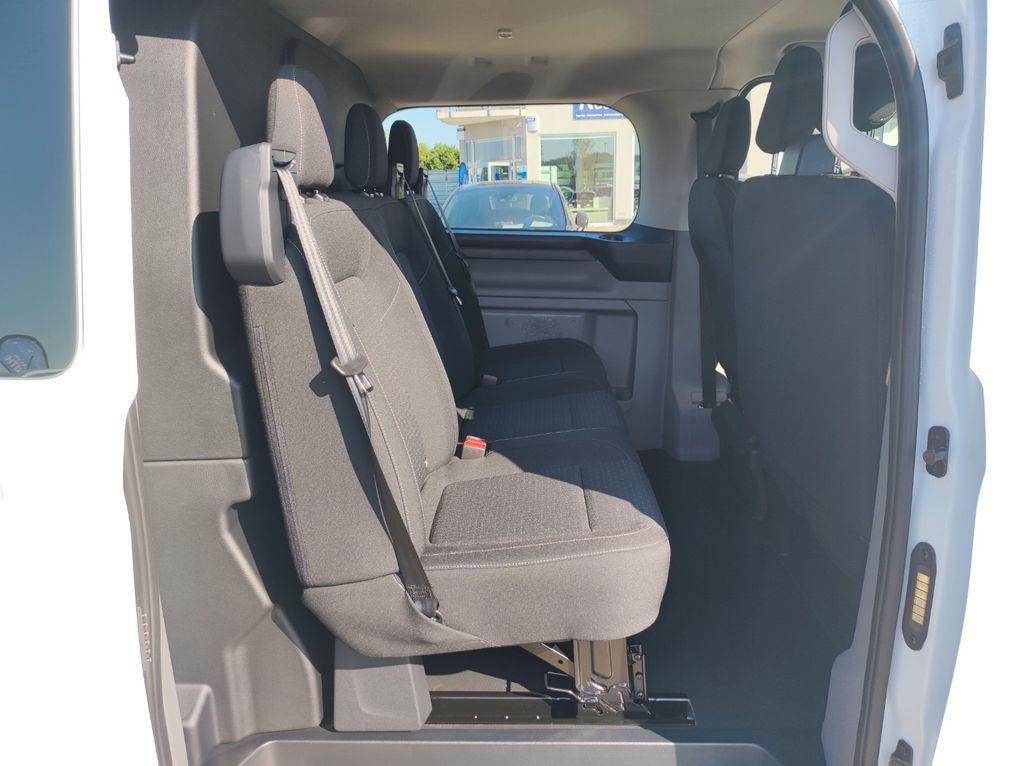 Ford Transit Custom 2025