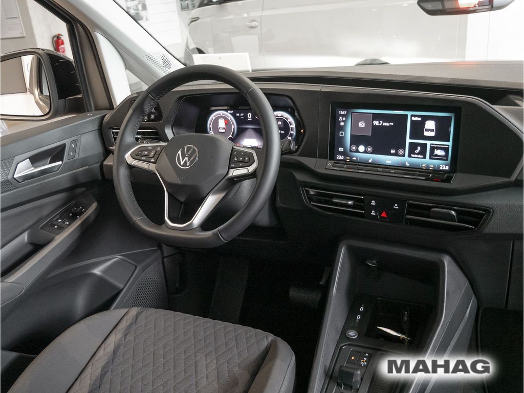 Volkswagen Caddy Maxi 2025