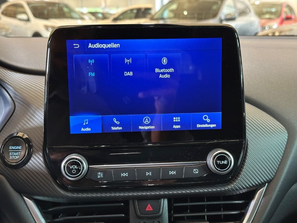 Ford Puma 2022