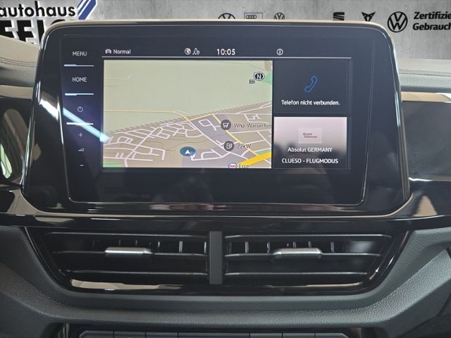 Volkswagen T-Roc 2025