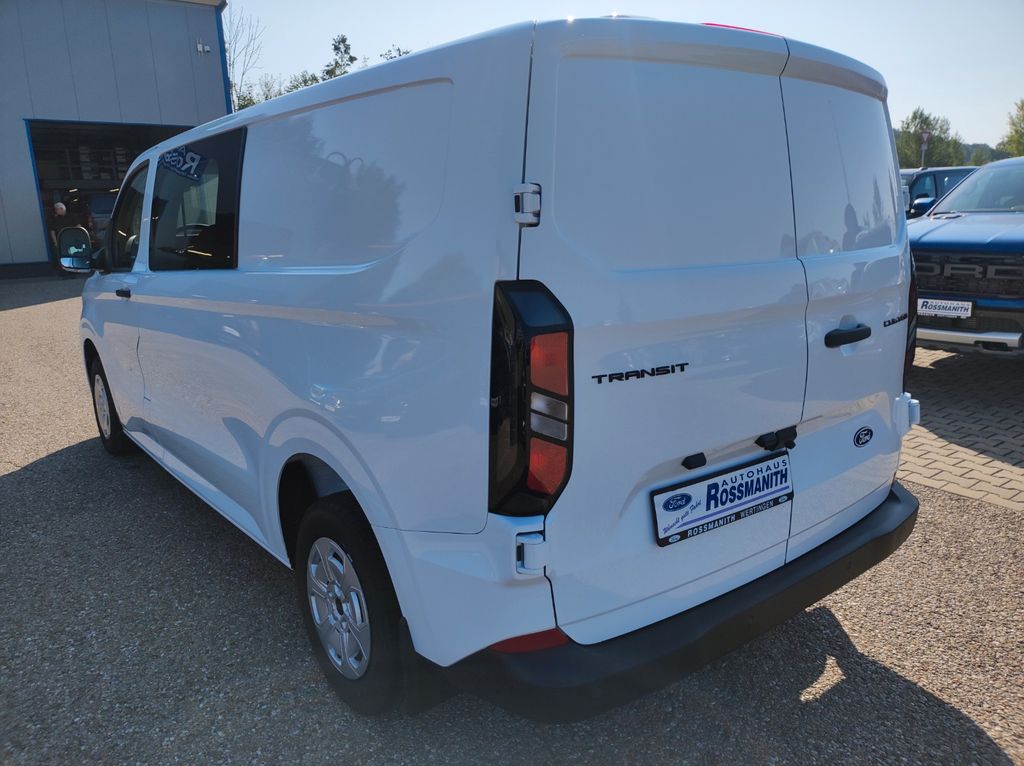 Ford Transit Custom 2025