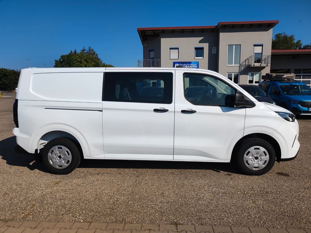 Ford Transit Custom 2025