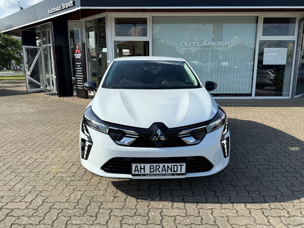 Mitsubishi Colt 2025