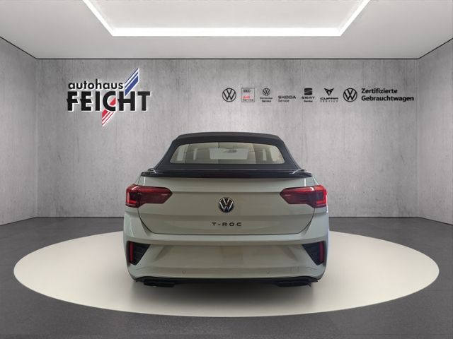 Volkswagen T-Roc 2025