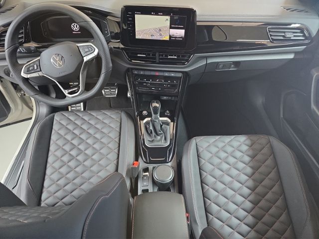 Volkswagen T-Roc 2025