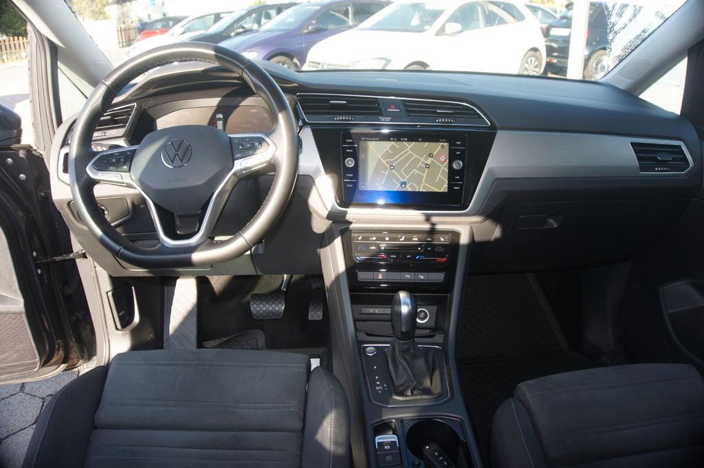 Volkswagen Touran 2022