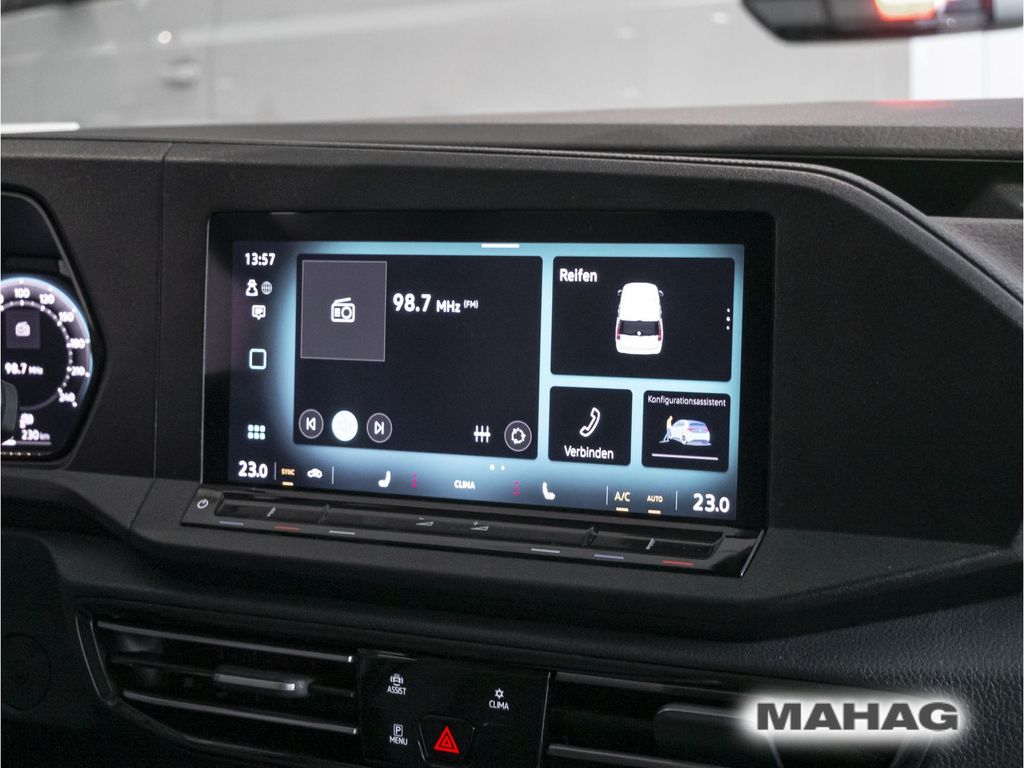 Volkswagen Caddy Maxi 2025