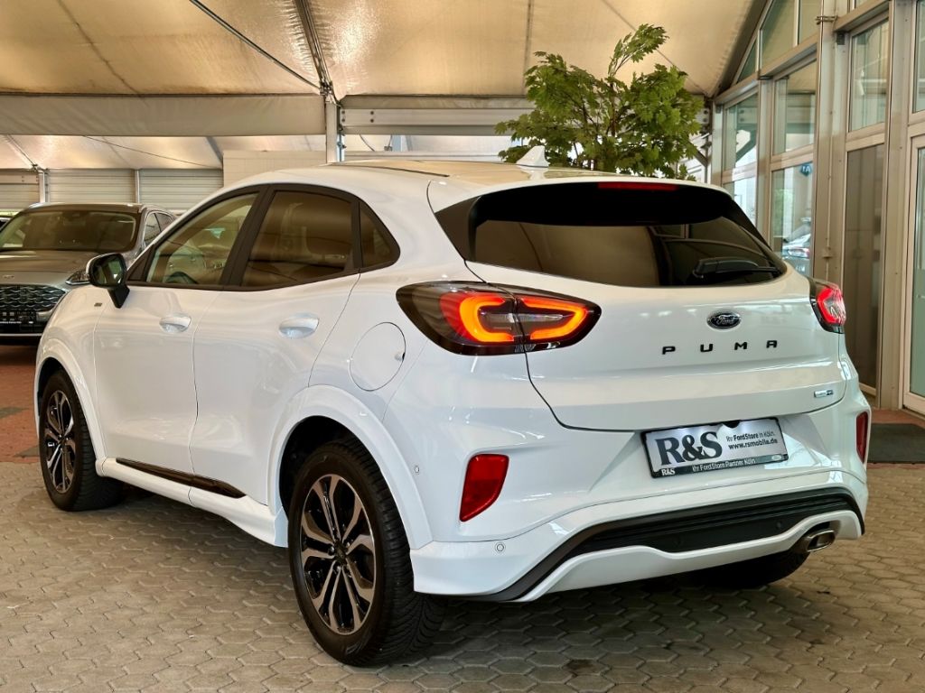 Ford Puma 2022