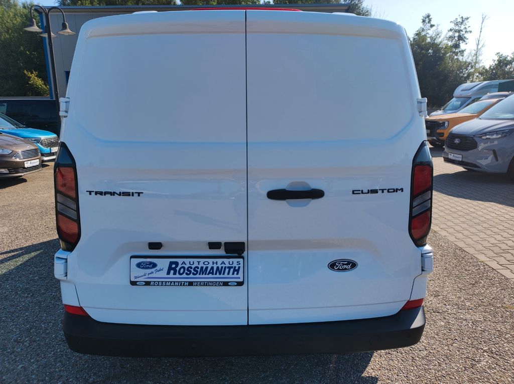 Ford Transit Custom 2025