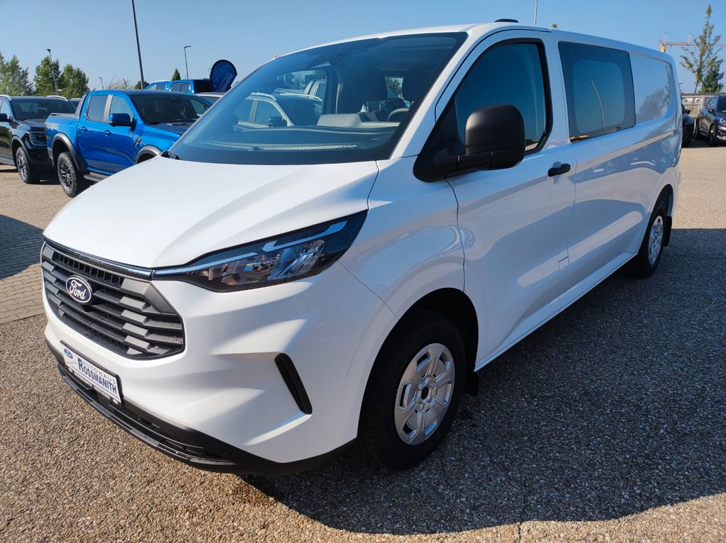 Ford Transit Custom 2025