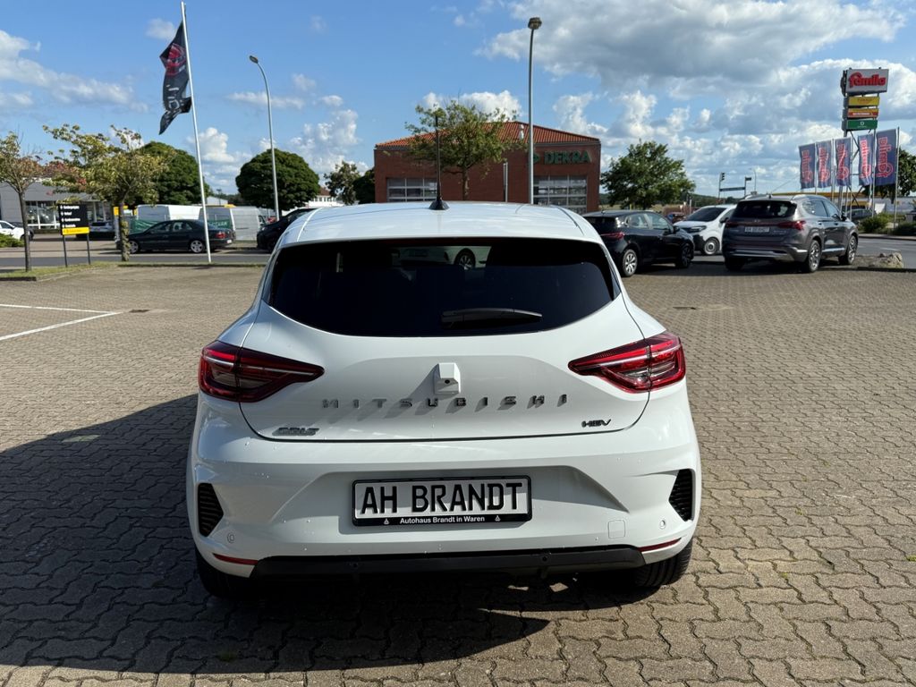 Mitsubishi Colt 2025