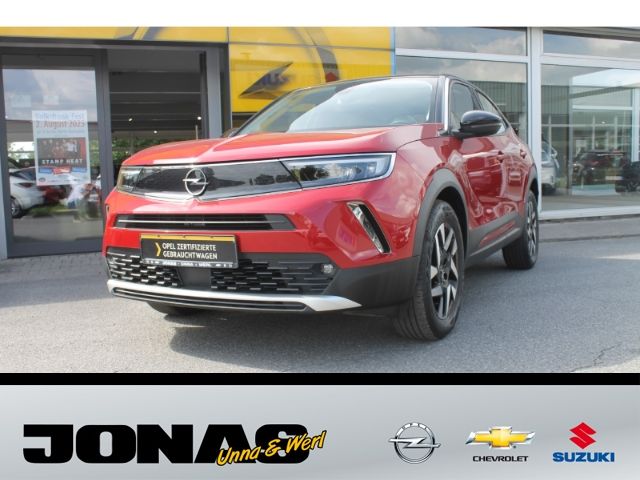 Opel Mokka 2022