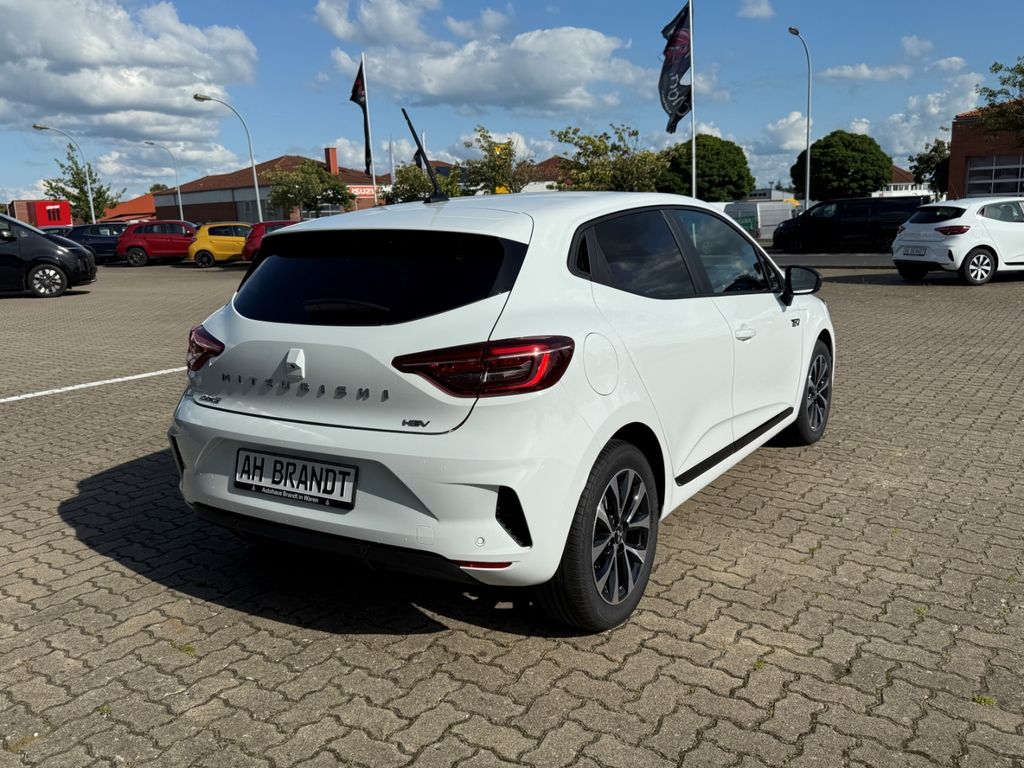 Mitsubishi Colt 2025