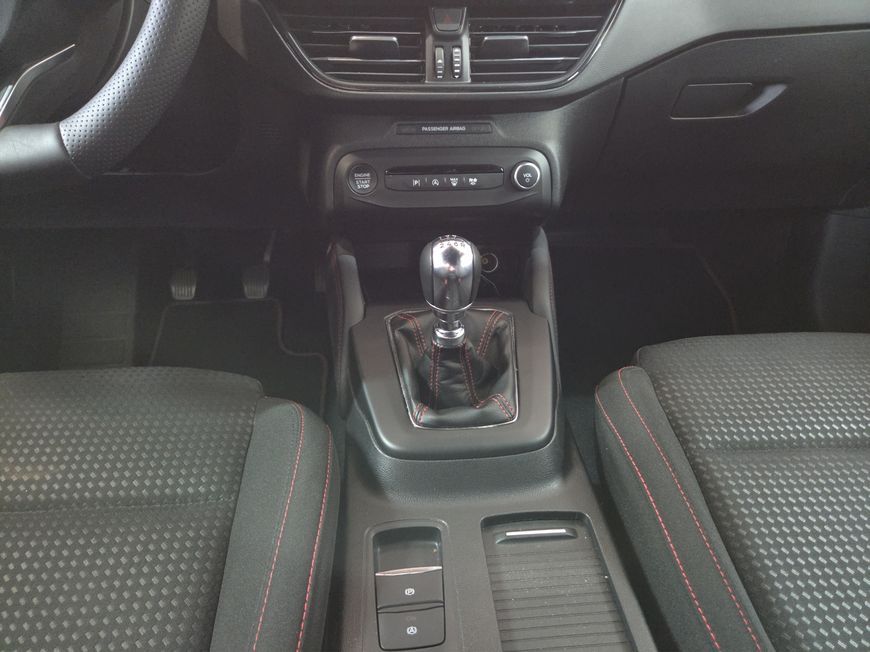 Ford Focus 2023