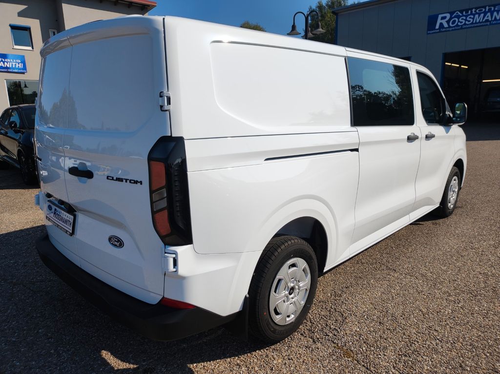Ford Transit Custom 2025