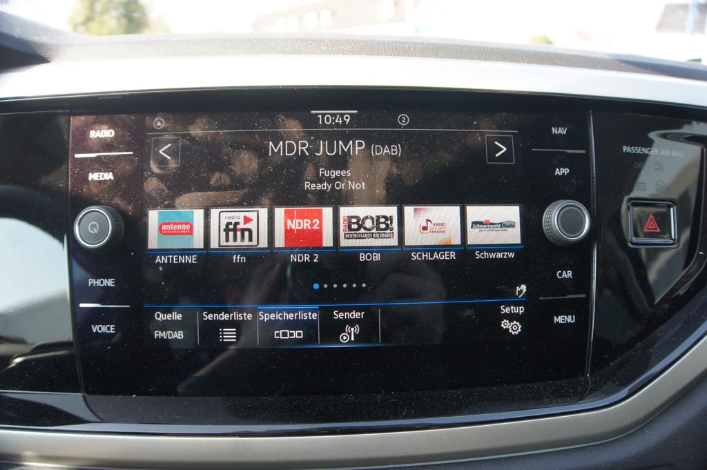 Volkswagen Touran 2022