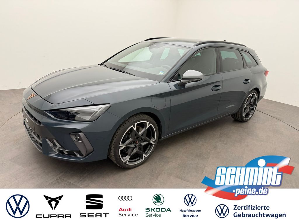Cupra Leon 2024