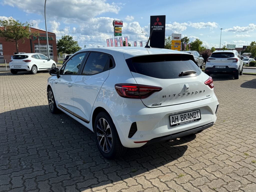 Mitsubishi Colt 2025