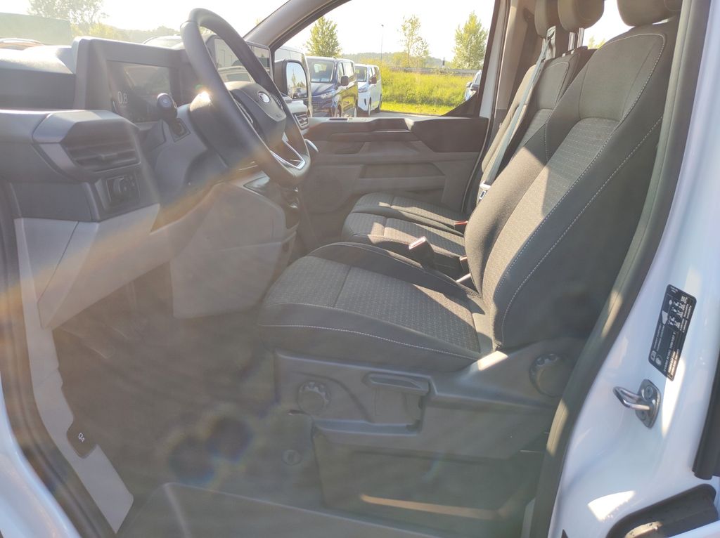 Ford Transit Custom 2025