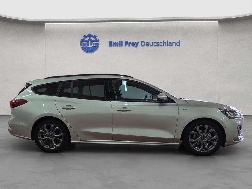 Ford Focus 2023